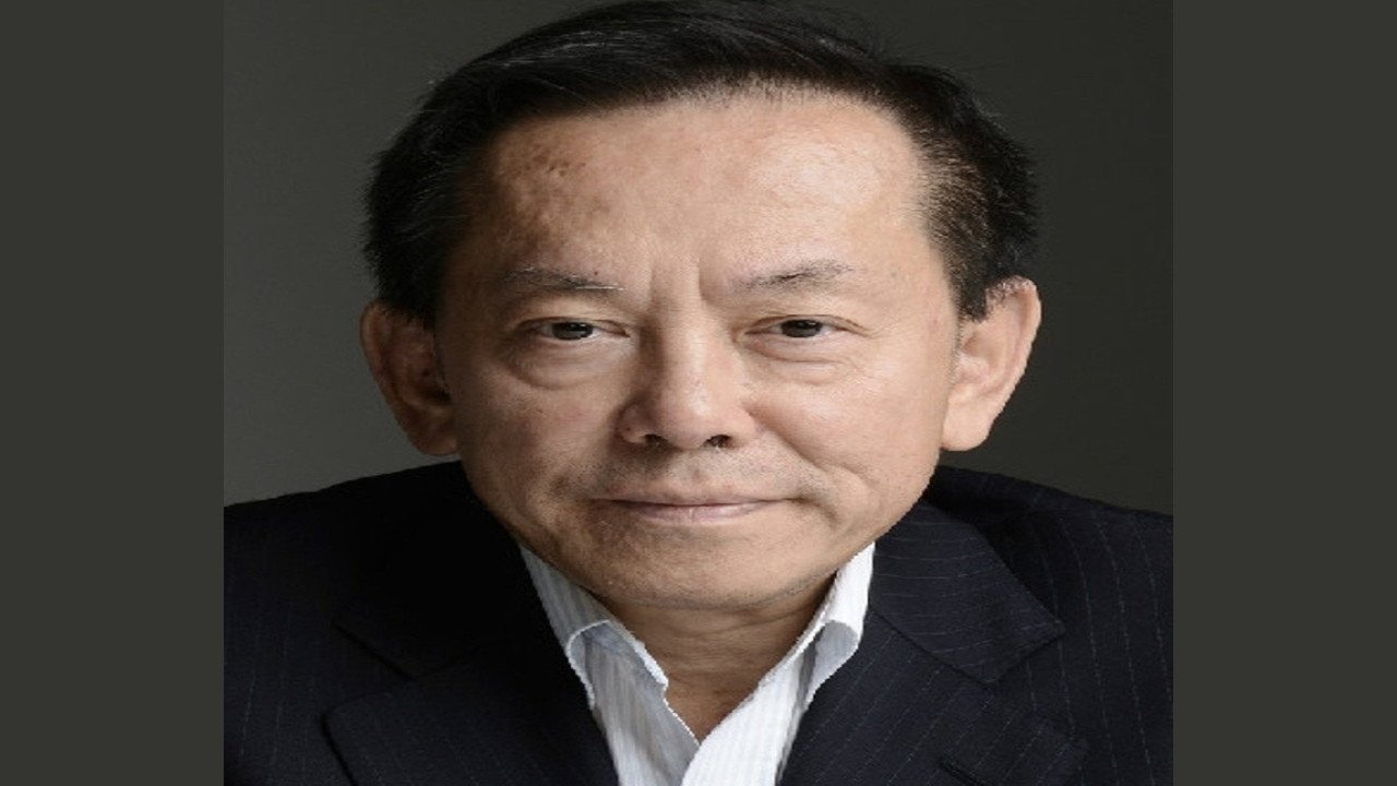 William Kong (Presentador)