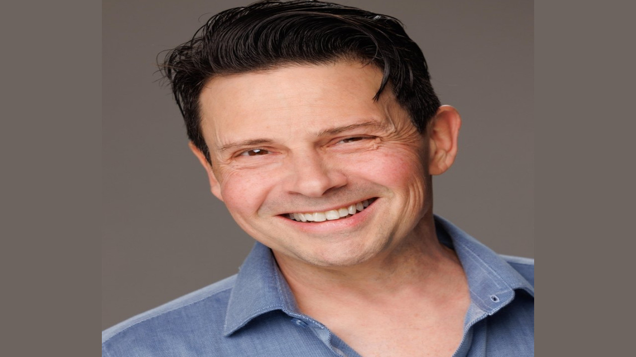 Jason Marsden (Presentador)