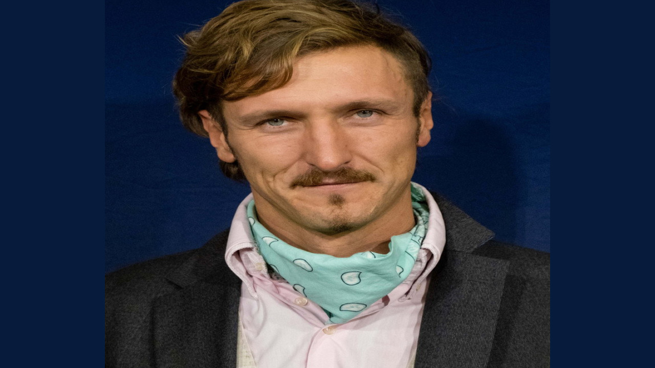 Dimo Alexiev (Presentador)