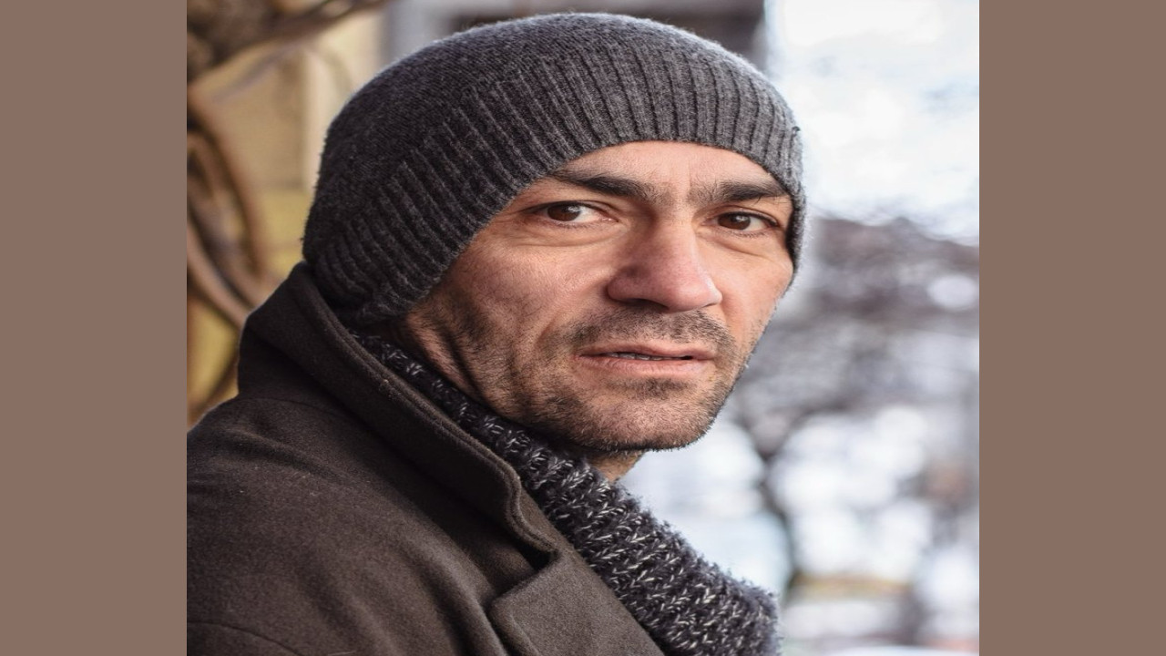 George Zlatarev (Presentador)