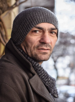 George Zlatarev (Presentador)