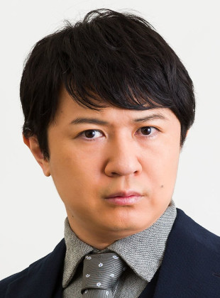 Tomokazu Sugita (Presentador)