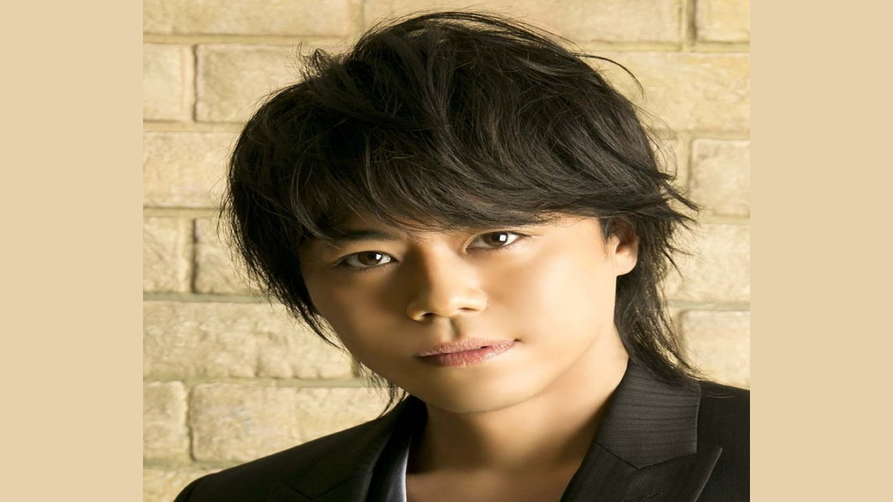 Daisuke Namikawa (Presentador)