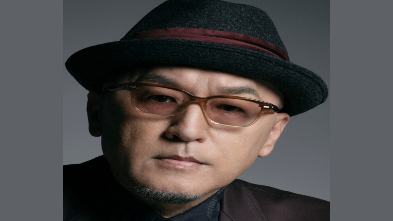 Fumihiko Tachiki (Presentador)