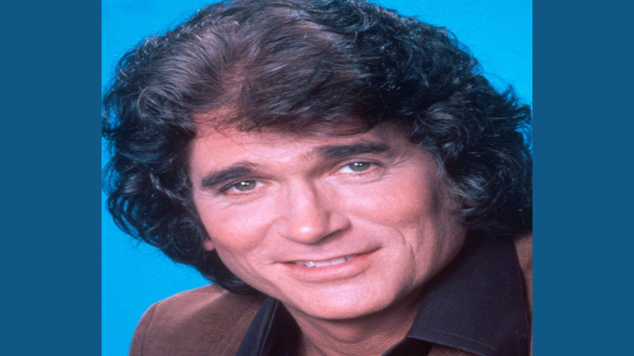 Michael Landon (Presentador)