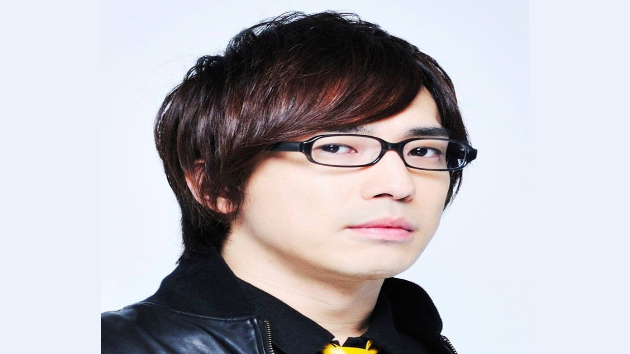 Hiroki Yasumoto (Presentador)