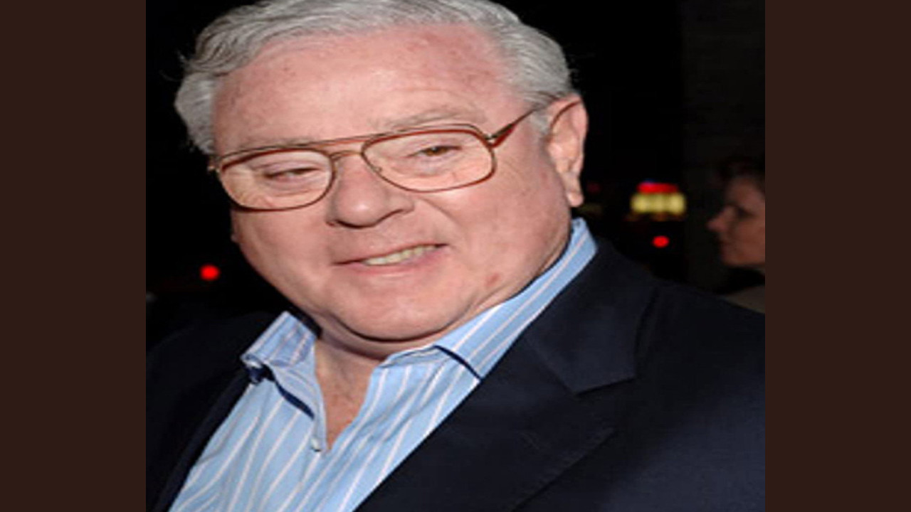 James G. Robinson (Presentador)