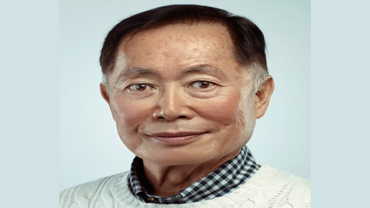 George Takei (Presentador)