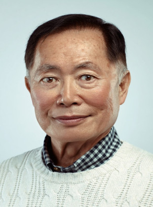 George Takei (Presentador)