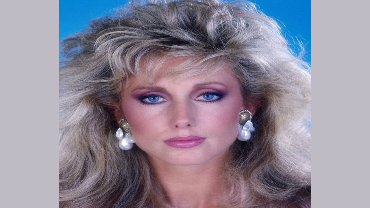 Morgan Fairchild (Presentadora)