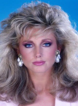 Morgan Fairchild (Presentadora)