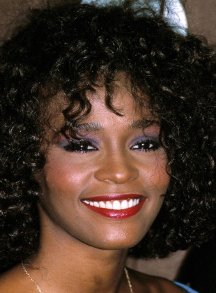 Whitney Houston (Presentadora)