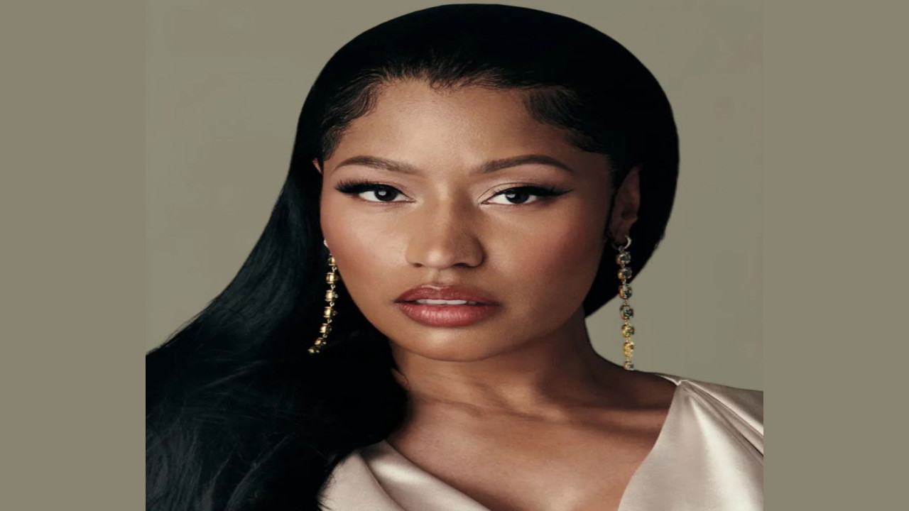 Nicki Minaj (Presentadora)