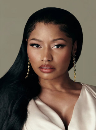 Nicki Minaj (Presentadora)