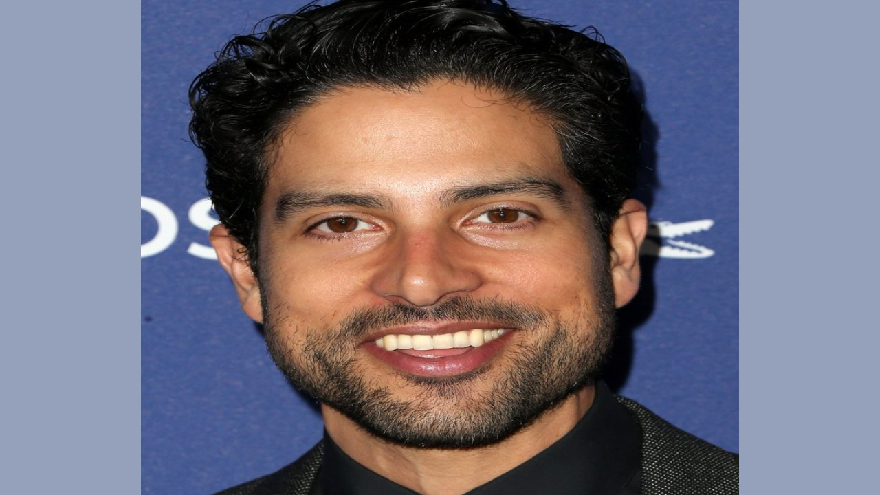 Adam Rodriguez (Presentador)