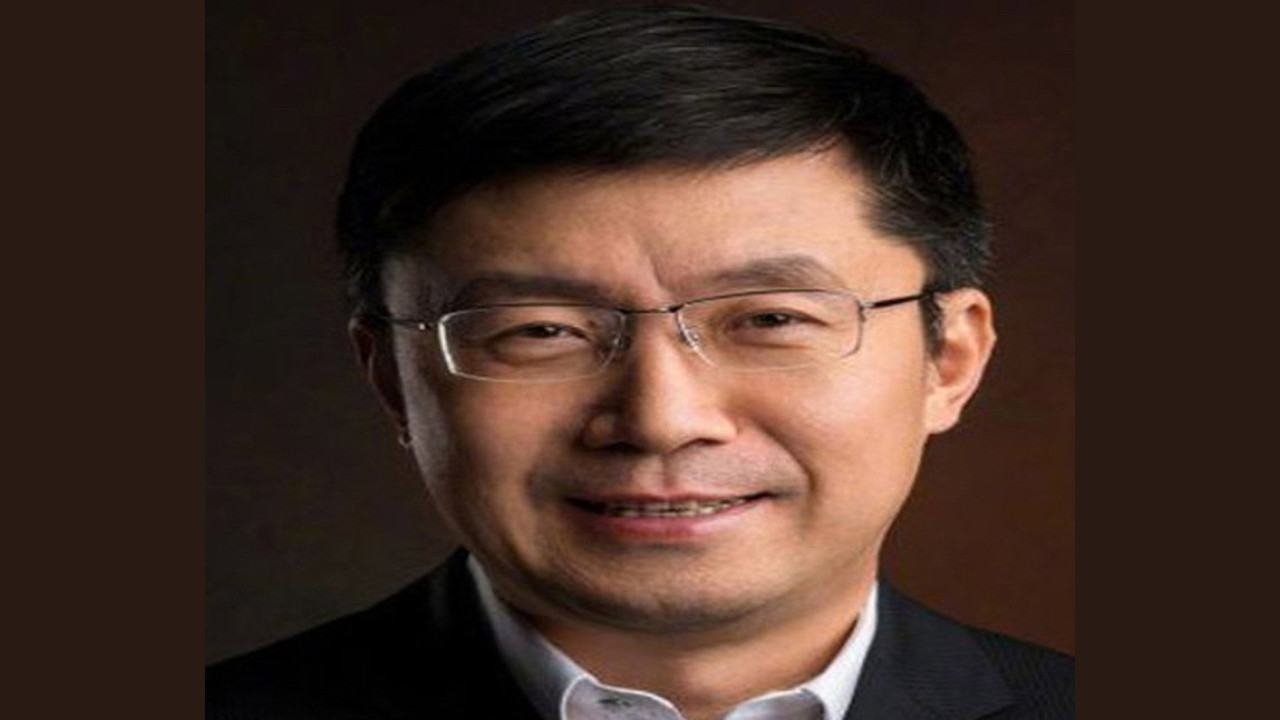 Gōng Yǔ (Presentador)