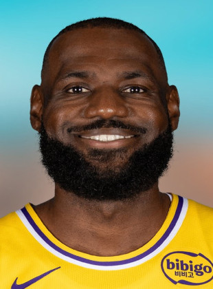 LeBron James (Presentador)