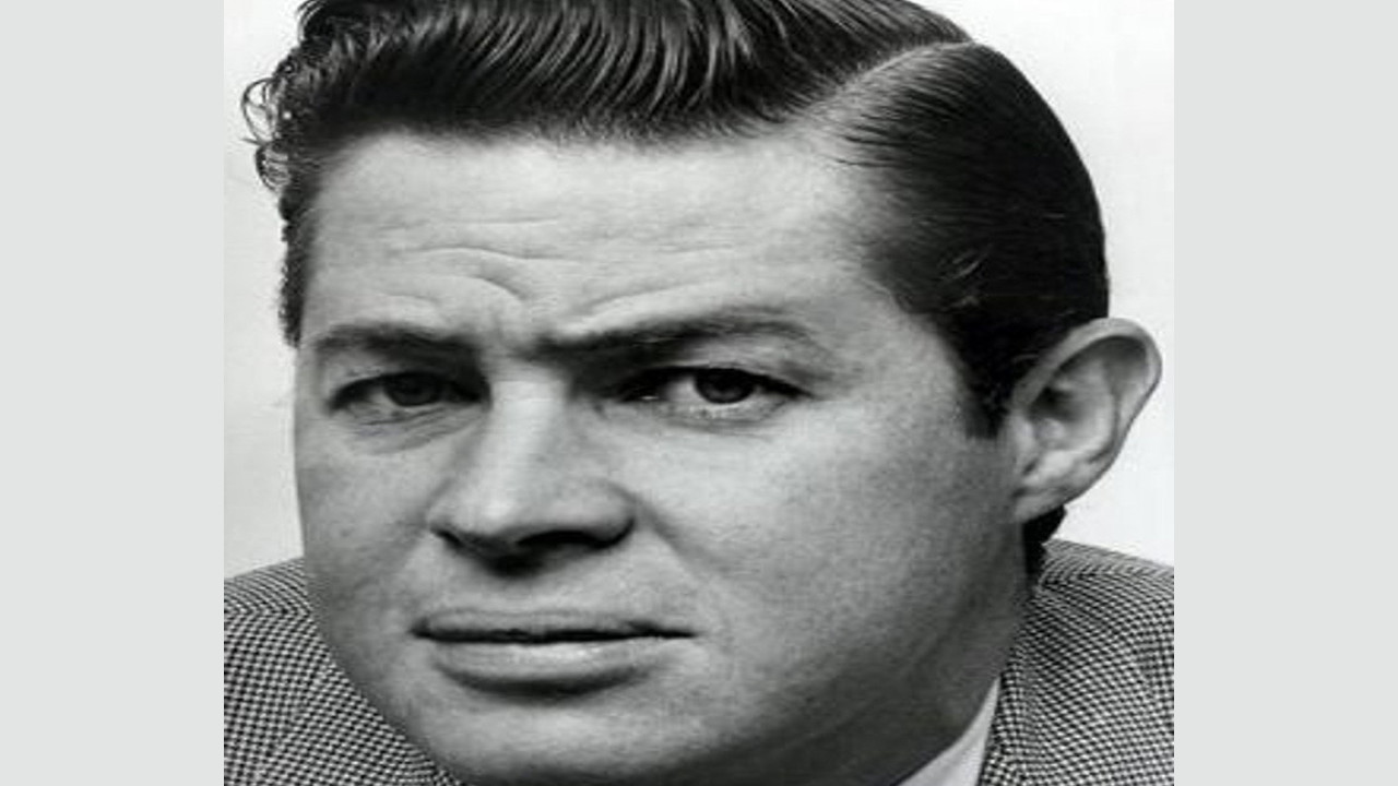 George Axelrod (Presentador)