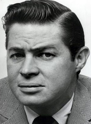 George Axelrod (Presentador)