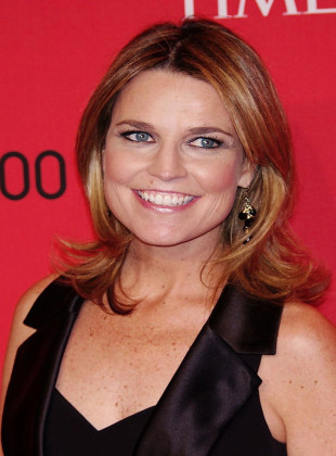 Savannah Guthrie (Presentadora)