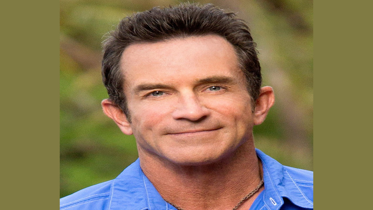Jeff Probst (Presentador)