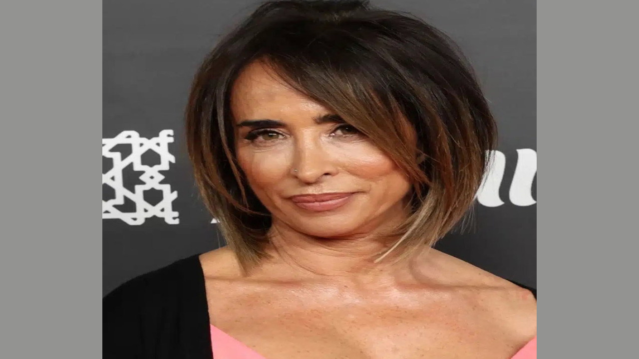 María Patiño (Presentadora)