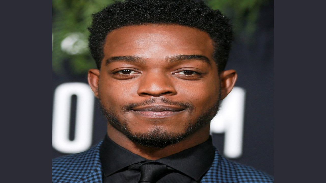 Stephan James (Presentador)