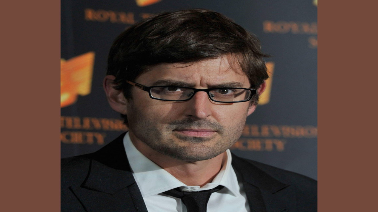 Louis Theroux (Presentador)