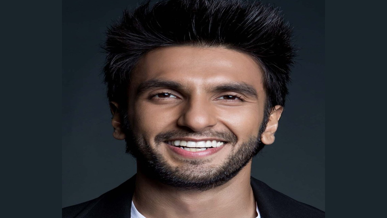 Ranveer Singh (Presentador)