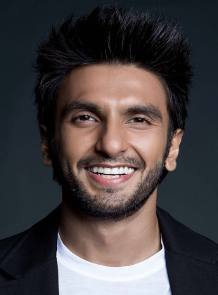 Ranveer Singh (Presentador)