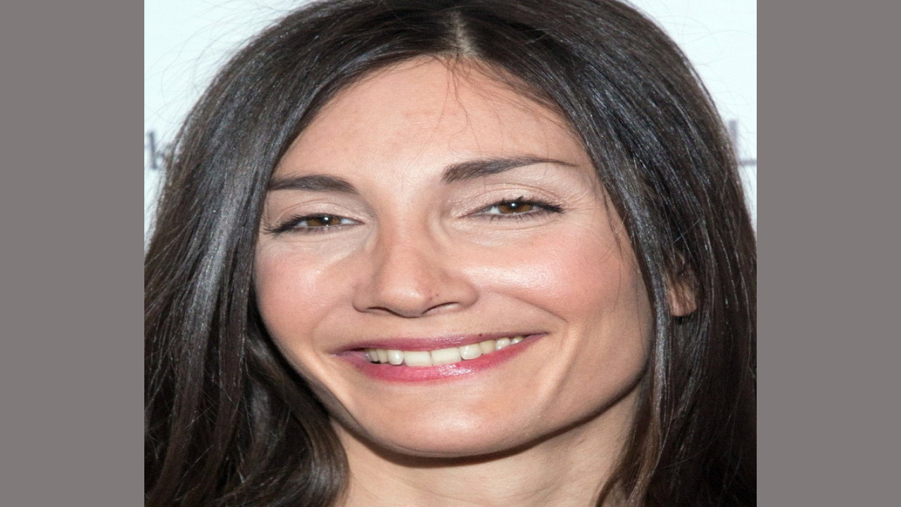 Audrey Diwan (Presentadora)