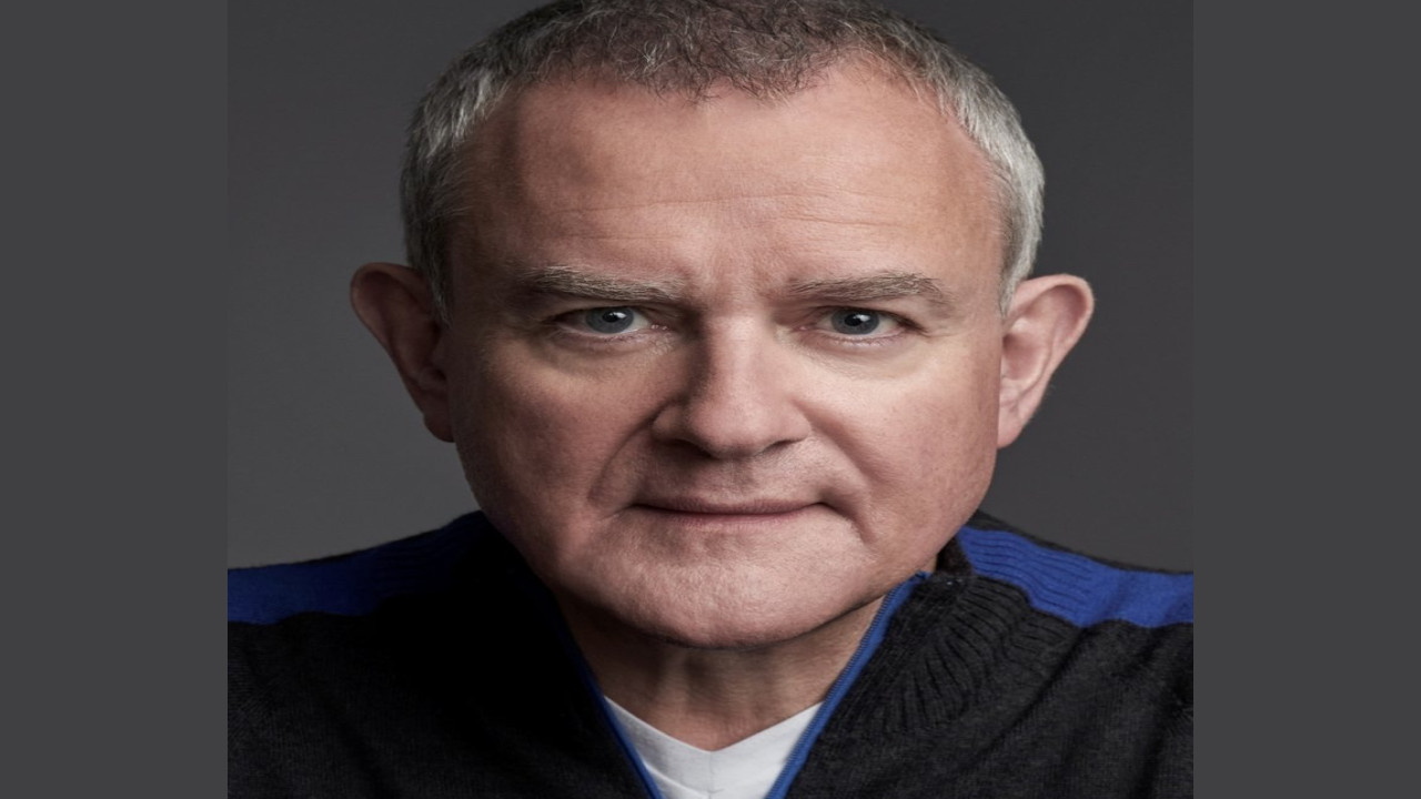 Hugh Bonneville (Presentador)