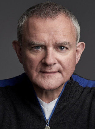 Hugh Bonneville (Presentador)