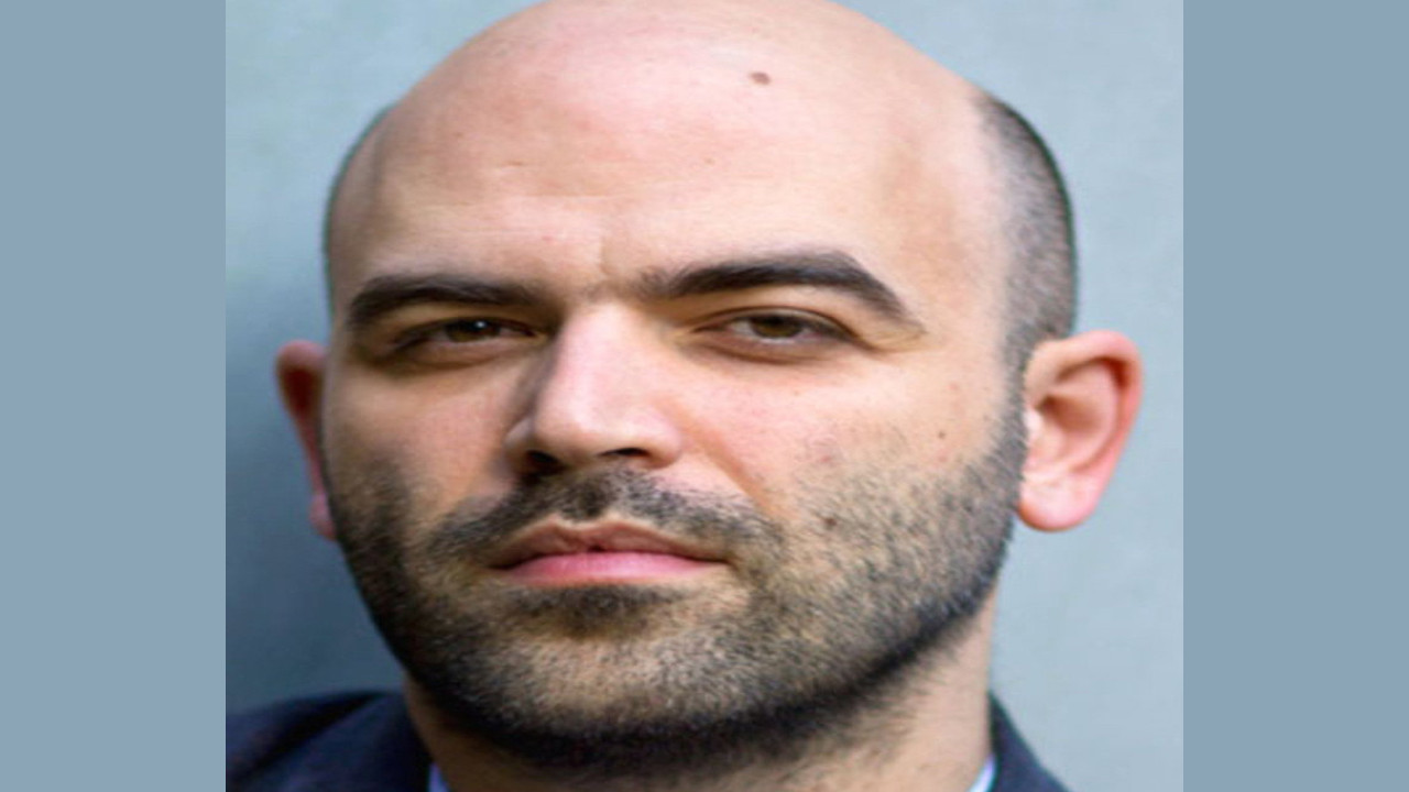 Roberto Saviano (Presentador)