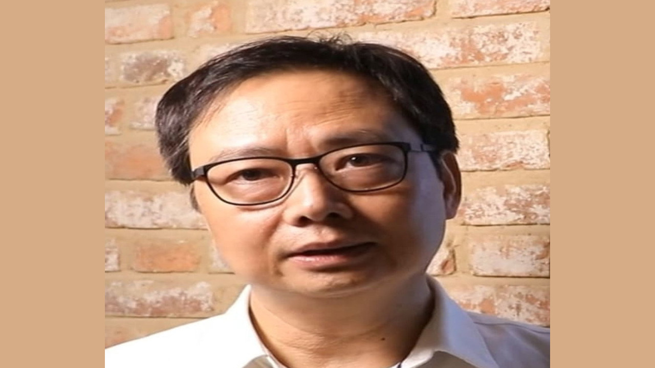 John Chong (Presentador)