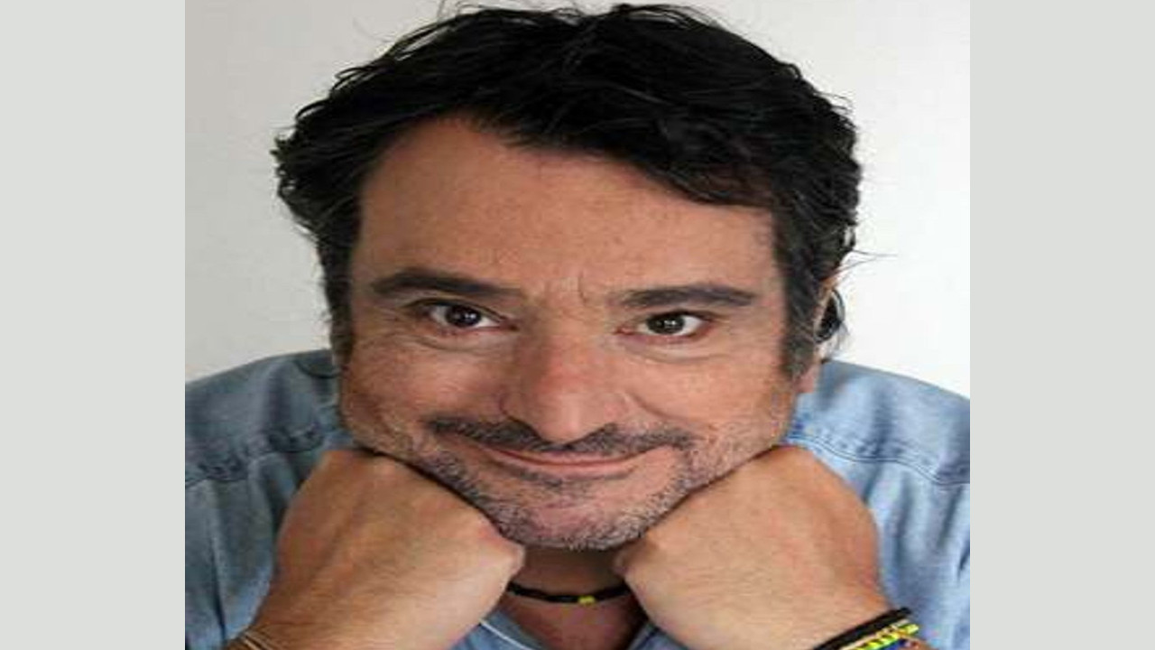 Sergio Vastano (Presentador)