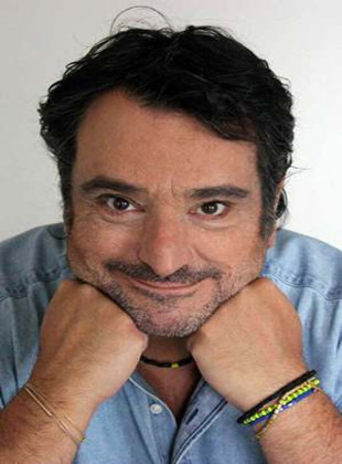 Sergio Vastano (Presentador)