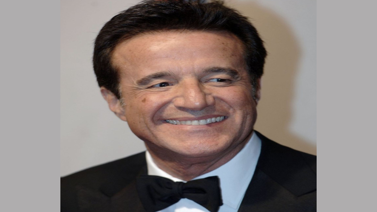 Christian De Sica (Presentador)
