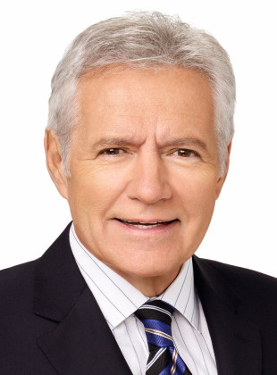 Alex Trebek (Presentador)