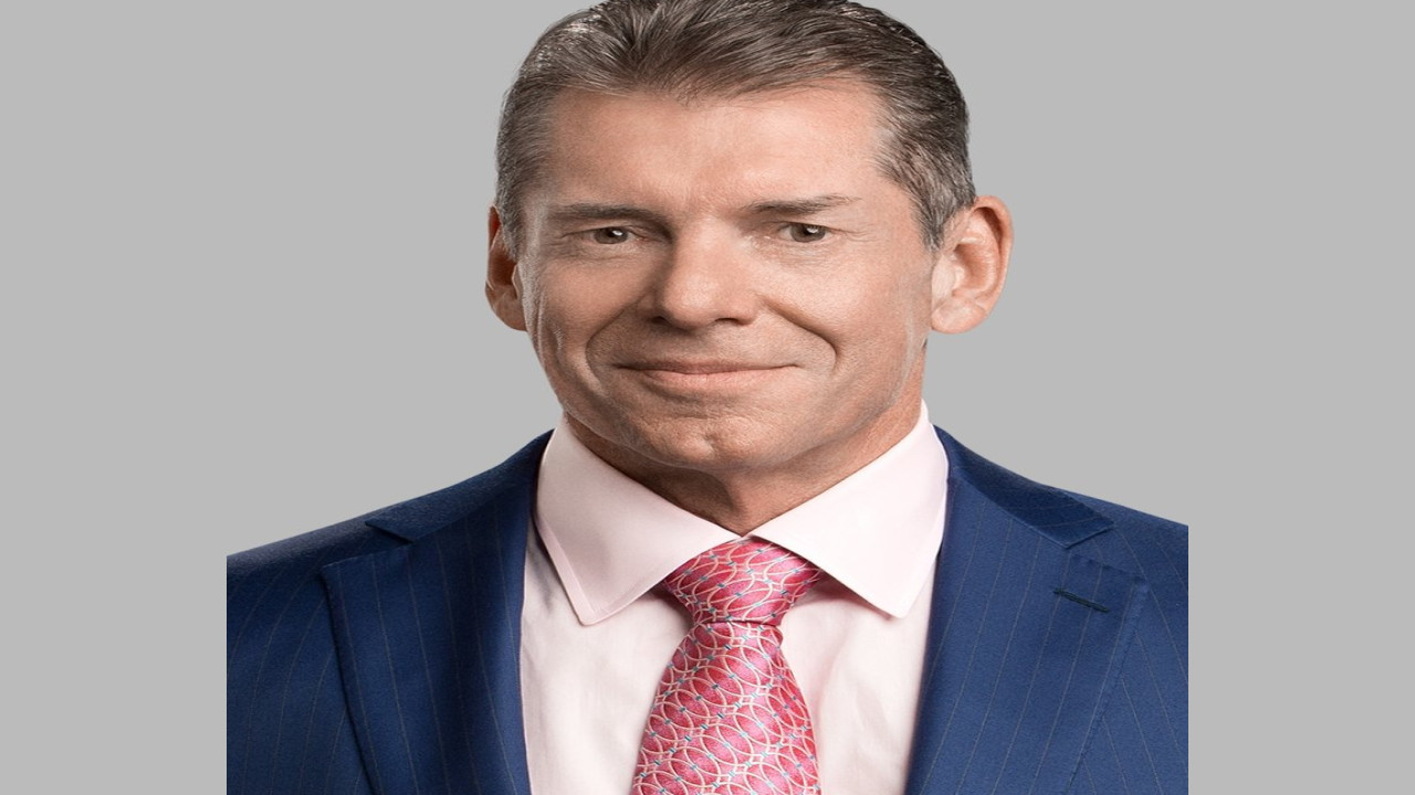 Vince McMahon (Presentador)
