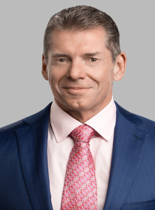 Vince McMahon (Presentador)