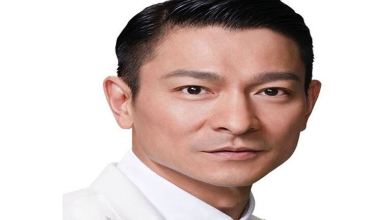 Andy Lau Duk-wah (Presentador)