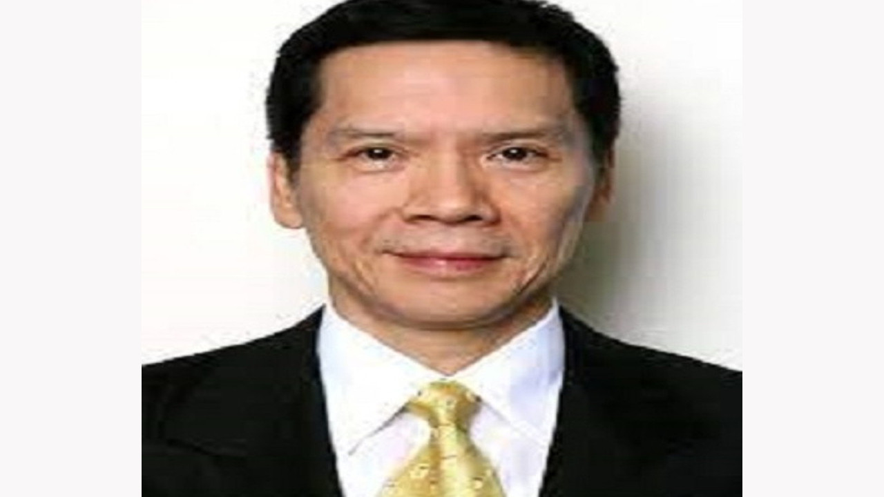 Charles Heung (Presentador)