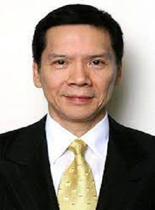 Charles Heung (Presentador)