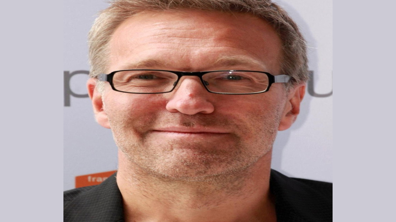 Laurent Ruquier (Presentador)