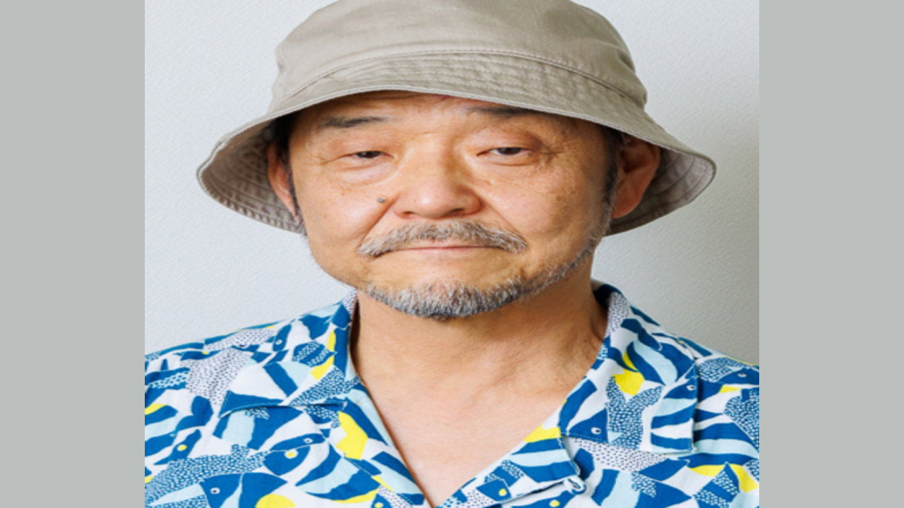 Mamoru Oshii (Presentador)