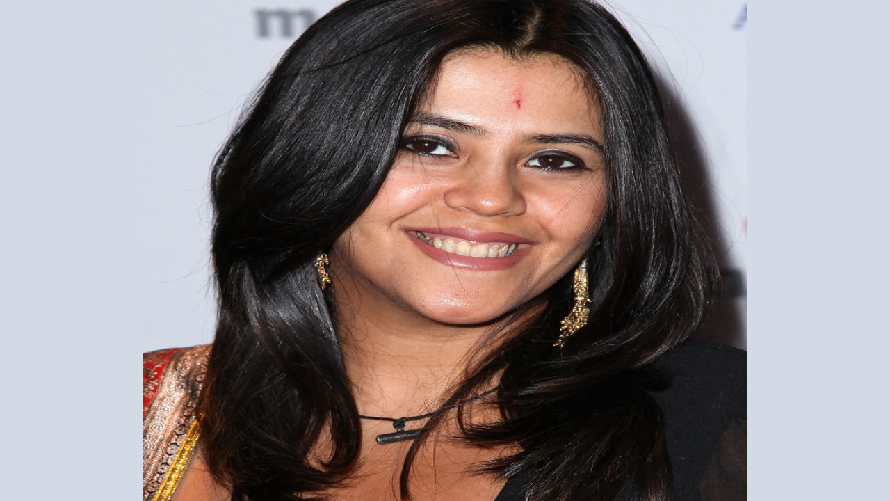 Ekta Kapoor (Productora)