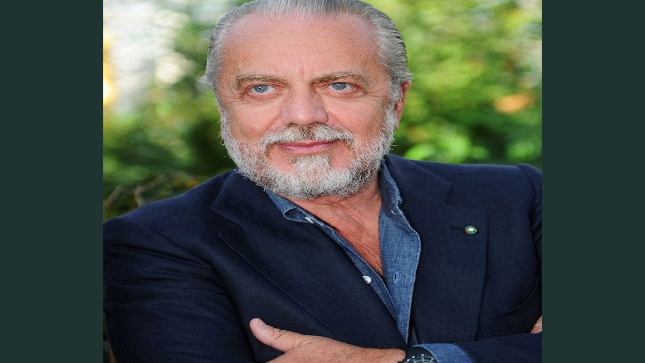 Aurelio De Laurentiis (Productor)