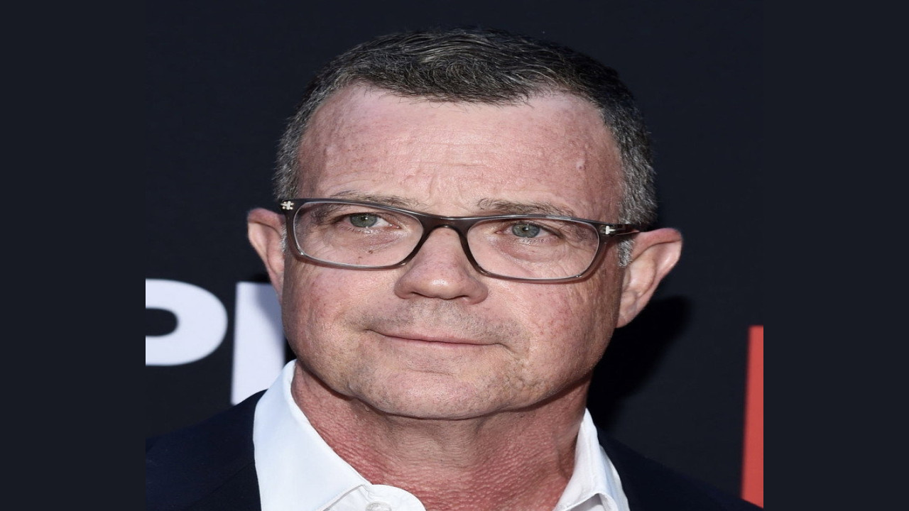 Mark Burg (Productor)