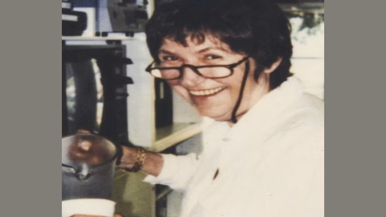 Marion Dougherty (Productora) Marion Dougherty (Productora)